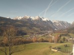Archived image Webcam Spareck in Pfarrwerfen 11:00