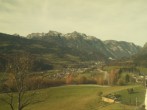 Archiv Foto Webcam Pfarrwerfen, Blickrichtung Werfen 11:00