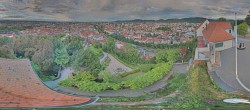 Archived image Webcam Graz: Castle Rock 05:00
