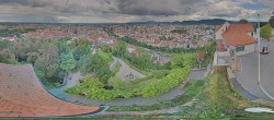 Archived image Webcam Graz: Castle Rock 15:00