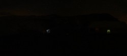 Archived image Webcam Les Deux Alpes (top station chairlift Glacier) 23:00