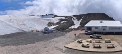 Archiv Foto Webcam Les Deux Alpes: Gletscherskigebiet 11:00