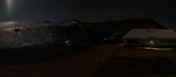 Archiv Foto Webcam Les Deux Alpes: Gletscherskigebiet 03:00
