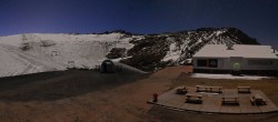 Archived image Webcam Les Deux Alpes (top station chairlift Glacier) 05:00