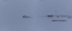 Archived image Webcam Les Deux Alpes (top station chairlift Glacier) 13:00