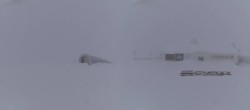 Archived image Webcam Les Deux Alpes (top station chairlift Glacier) 15:00