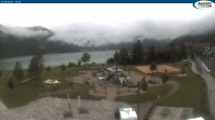 Archiv Foto Maurach: Webcam Atoll Achensee 09:00