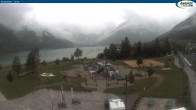 Archiv Foto Maurach: Webcam Atoll Achensee 11:00