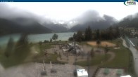 Archiv Foto Maurach: Webcam Atoll Achensee 13:00