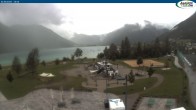 Archiv Foto Maurach: Webcam Atoll Achensee 15:00