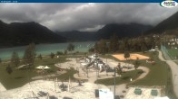 Archived image Webcam Atoll near Maurach 13:00