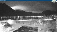 Archiv Foto Maurach: Webcam Atoll Achensee 23:00