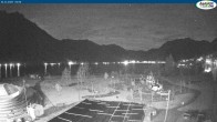 Archiv Foto Maurach: Webcam Atoll Achensee 01:00