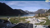 Archiv Foto Maurach: Webcam Atoll Achensee 09:00