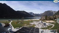 Archiv Foto Maurach: Webcam Atoll Achensee 11:00