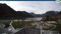 Archiv Foto Maurach: Webcam Atoll Achensee 13:00