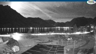 Archiv Foto Maurach: Webcam Atoll Achensee 23:00