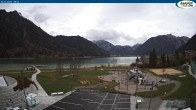 Archiv Foto Maurach: Webcam Atoll Achensee 07:00
