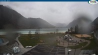 Archiv Foto Maurach: Webcam Atoll Achensee 15:00