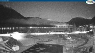 Archiv Foto Maurach: Webcam Atoll Achensee 05:00