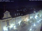 Archived image Webcam Marktredwitz - Old Town 03:00