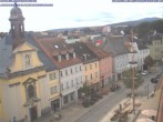 Archiv Foto Webcam Marktredwitz: Innenstadt 11:00