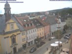Archiv Foto Webcam Marktredwitz: Innenstadt 15:00
