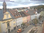 Archiv Foto Webcam Marktredwitz: Innenstadt 08:00