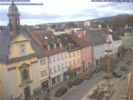 Archiv Foto Webcam Marktredwitz: Innenstadt 09:00