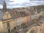 Archiv Foto Webcam Marktredwitz: Innenstadt 10:00
