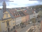Archiv Foto Webcam Marktredwitz: Innenstadt 13:00