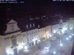 Archived image Webcam Marktredwitz - Old Town 23:00