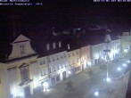 Archived image Webcam Marktredwitz - Old Town 01:00