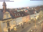 Archived image Webcam Marktredwitz - Old Town 05:00