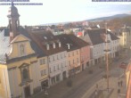 Archived image Webcam Marktredwitz - Old Town 09:00