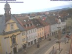 Archived image Webcam Marktredwitz - Old Town 11:00