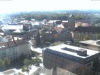 Archived image Webcam City of Bayreuth 10:00