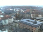 Archived image Webcam City of Bayreuth 06:00
