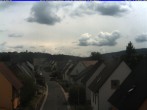 Archiv Foto Webcam Wunsiedel - Blick Richtung Süden 13:00
