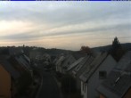 Archived image Webcam Wunsiedel Rooftop 07:00