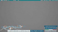 Archiv Foto Webcam Stilfserjoch: Blick auf die Gletscherpisten 09:00