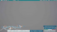 Archiv Foto Webcam Stilfserjoch: Blick auf die Gletscherpisten 11:00