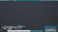 Archiv Foto Webcam Stilfserjoch: Blick auf die Gletscherpisten 05:00