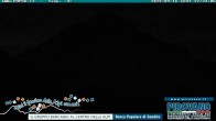 Archiv Foto Webcam Stilfserjoch: Blick auf die Gletscherpisten 21:00