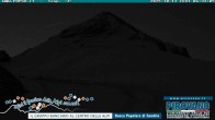 Archived image Webcam Ski Slopes Stilfser Joch 05:00