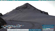 Archived image Webcam Ski Slopes Stilfser Joch 06:00