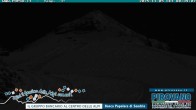 Archived image Webcam Ski Slopes Stilfser Joch 23:00