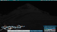 Archived image Webcam Ski Slopes Stilfser Joch 03:00