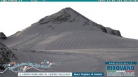 Archived image Webcam Ski Slopes Stilfser Joch 05:00