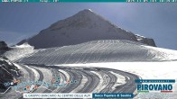 Archived image Webcam Ski Slopes Stilfser Joch 09:00